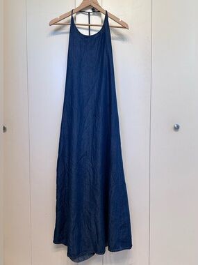 Lovestitch tencel blend maxi dress